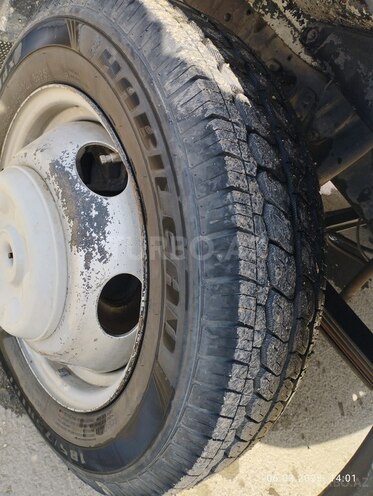 GAZ 330200 2001, 30,000 km - 2.5 л - Xaçmaz