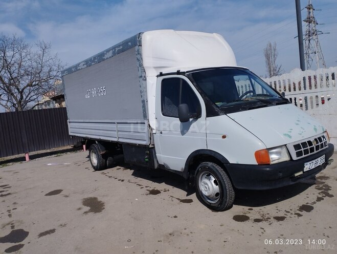 GAZ 330200 2001, 30,000 km - 2.5 л - Xaçmaz