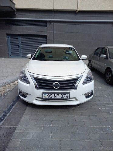 Nissan Altima 2013, 250,000 km - 2.5 л - Bakı