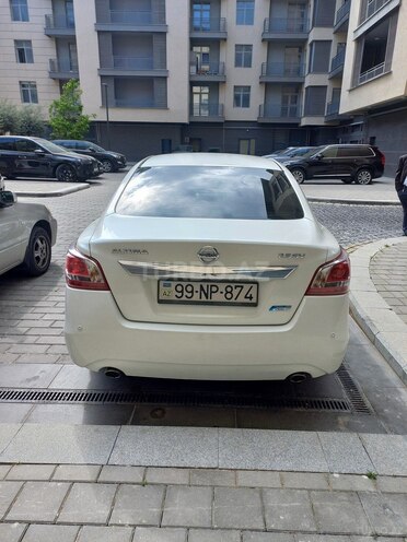 Nissan Altima 2013, 250,000 km - 2.5 л - Bakı
