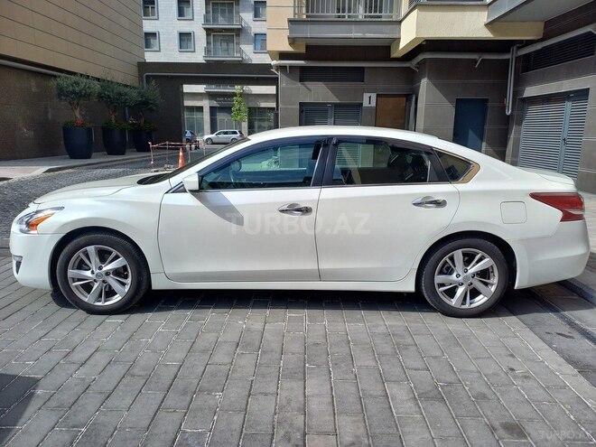 Nissan Altima 2013, 250,000 km - 2.5 л - Bakı