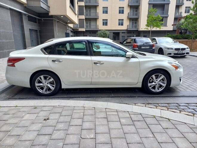 Nissan Altima 2013, 250,000 km - 2.5 л - Bakı