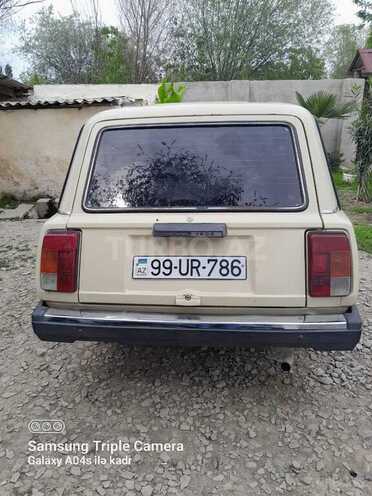 LADA (VAZ) 2104 1995, 84,615 km - 1.6 л - Salyan