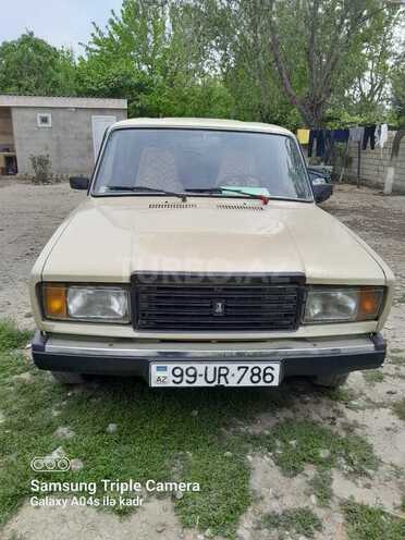 LADA (VAZ) 2104 1995, 84,615 km - 1.6 л - Salyan
