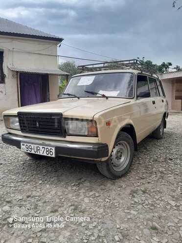 LADA (VAZ) 2104 1995, 84,615 km - 1.6 л - Salyan
