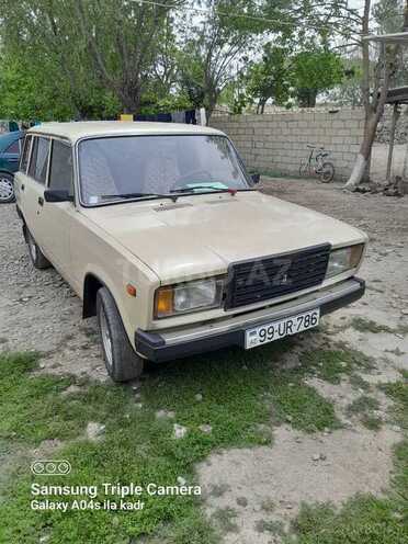 LADA (VAZ) 2104 1995, 84,615 km - 1.6 л - Salyan