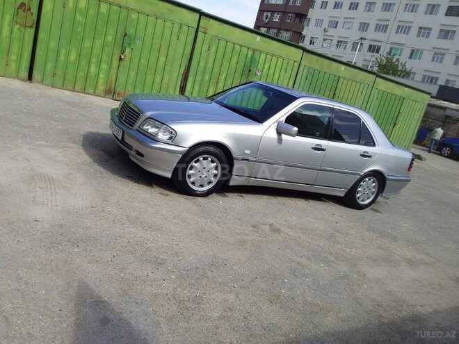 Mercedes C 180 1999, 115,000 km - 1.8 l - Bakı