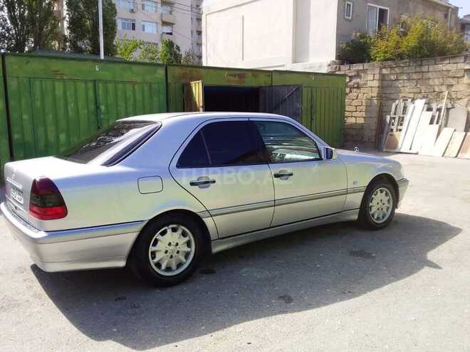 Mercedes C 180 1999, 115,000 km - 1.8 l - Bakı