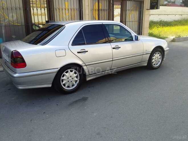 Mercedes C 180 1999, 115,000 km - 1.8 l - Bakı