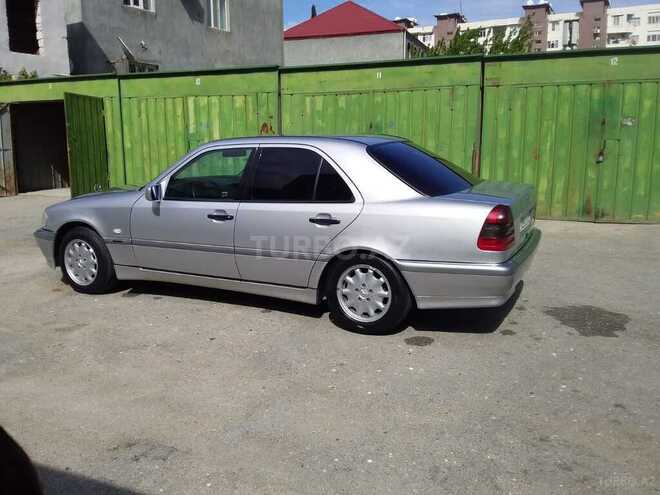 Mercedes C 180 1999, 115,000 km - 1.8 l - Bakı