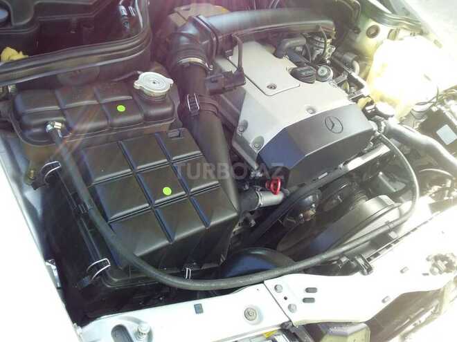 Mercedes C 180 1999, 115,000 km - 1.8 l - Bakı