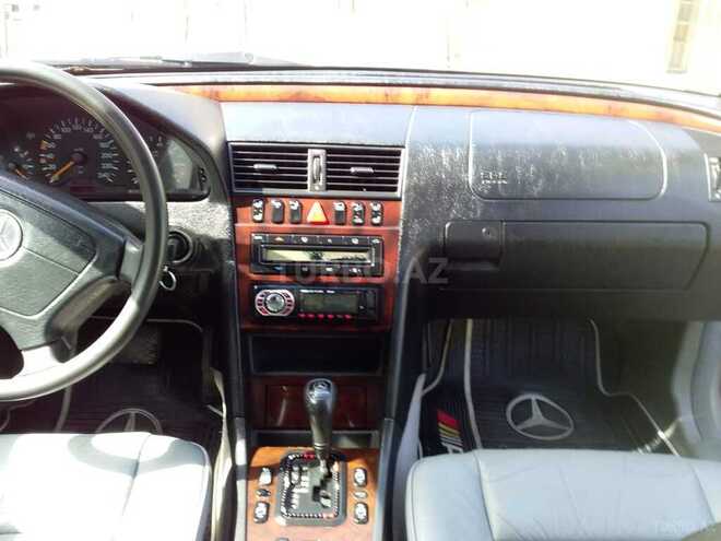 Mercedes C 180 1999, 115,000 km - 1.8 l - Bakı