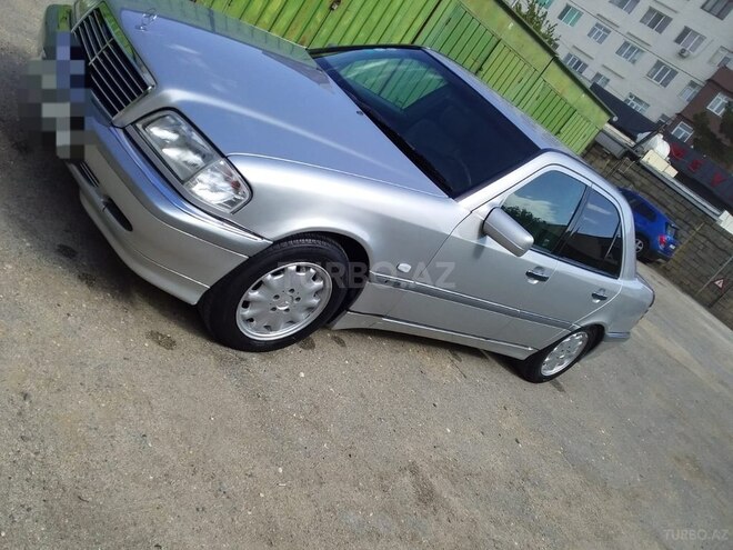 Mercedes C 180 1999, 115,000 km - 1.8 l - Bakı