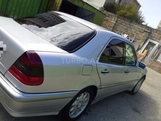 Mercedes C 180 1999, 115,000 km - 1.8 l - Bakı