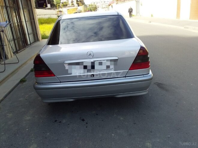 Mercedes C 180 1999, 115,000 km - 1.8 l - Bakı