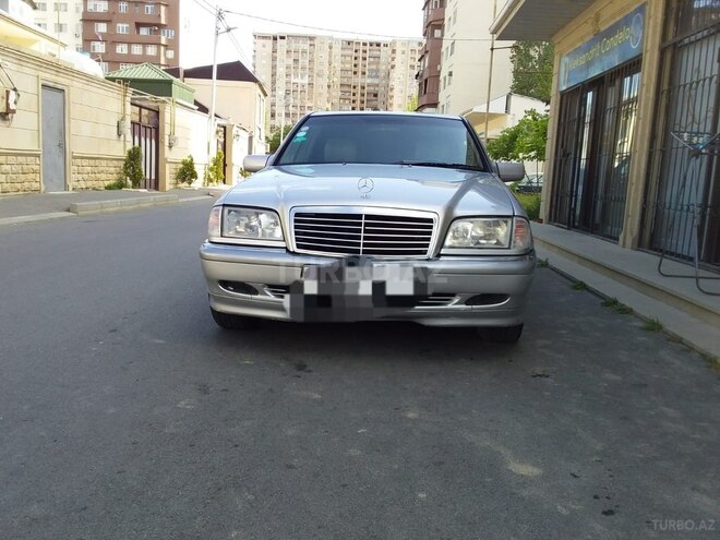 Mercedes C 180 1999, 115,000 km - 1.8 l - Bakı