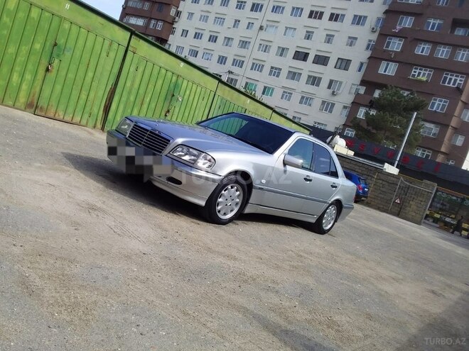 Mercedes C 180 1999, 115,000 km - 1.8 l - Bakı