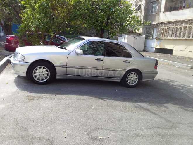 Mercedes C 180 1999, 115,000 km - 1.8 l - Bakı