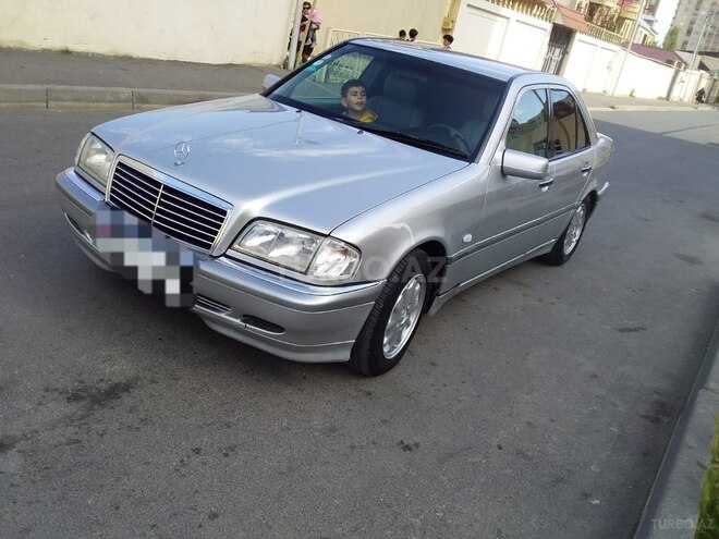 Mercedes C 180 1999, 115,000 km - 1.8 l - Bakı
