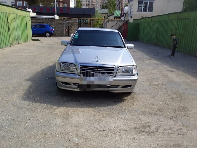 Mercedes C 180 1999, 115,000 km - 1.8 l - Bakı