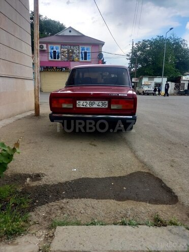 LADA (VAZ) 2107 2008, 20,000 km - 1.6 л - Cəlilabad