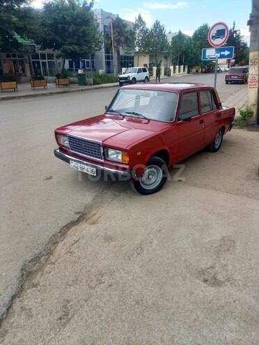 LADA (VAZ) 2107 2008, 20,000 km - 1.6 л - Cəlilabad