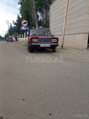 LADA (VAZ) 2107 2008, 20,000 km - 1.6 л - Cəlilabad