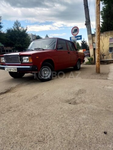 LADA (VAZ) 2107 2008, 20,000 km - 1.6 л - Cəlilabad