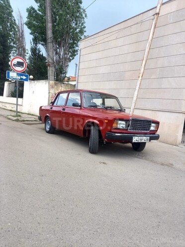 LADA (VAZ) 2107 2008, 20,000 km - 1.6 л - Cəlilabad
