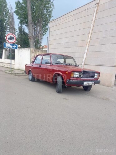 LADA (VAZ) 2107 2008, 20,000 km - 1.6 л - Cəlilabad