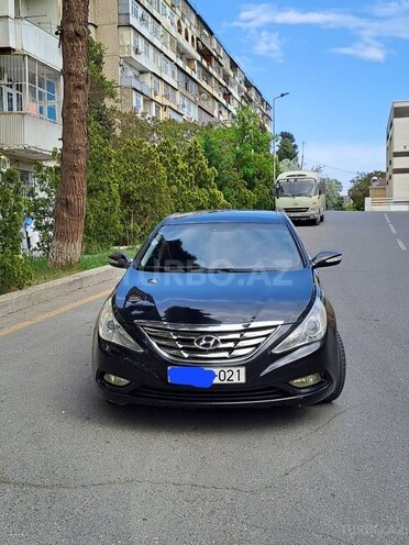 Hyundai Sonata 2010, 190,000 km - 2.4 л - Bakı