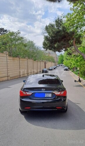 Hyundai Sonata 2010, 190,000 km - 2.4 л - Bakı
