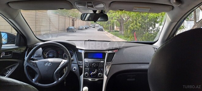 Hyundai Sonata 2010, 190,000 km - 2.4 л - Bakı