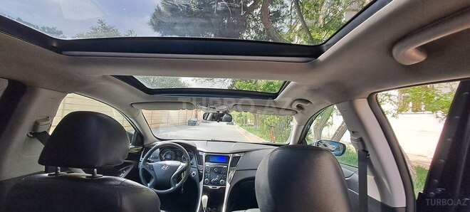 Hyundai Sonata 2010, 190,000 km - 2.4 л - Bakı
