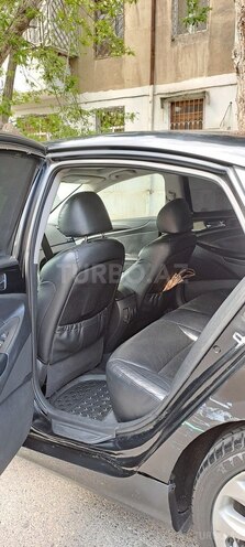 Hyundai Sonata 2010, 190,000 km - 2.4 л - Bakı