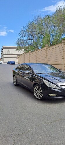 Hyundai Sonata 2010, 190,000 km - 2.4 л - Bakı