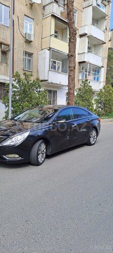 Hyundai Sonata 2010, 190,000 km - 2.4 л - Bakı