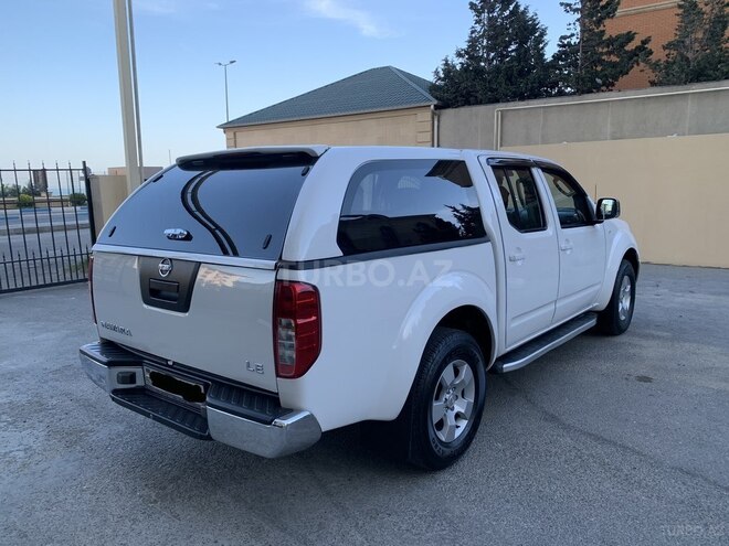 Nissan Navara 2014, 138,285 km - 2.5 l - Bakı