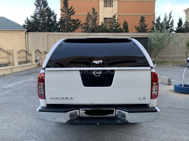 Nissan Navara 2014, 138,285 km - 2.5 l - Bakı