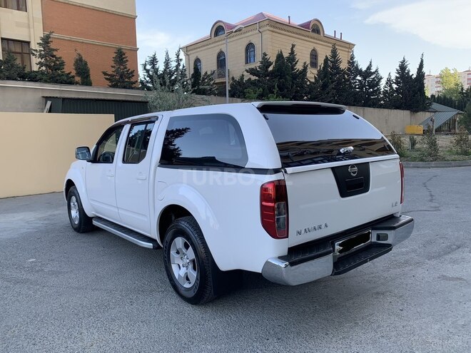 Nissan Navara 2014, 138,285 km - 2.5 l - Bakı
