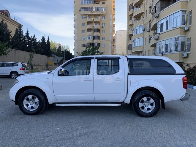 Nissan Navara 2014, 138,285 km - 2.5 l - Bakı