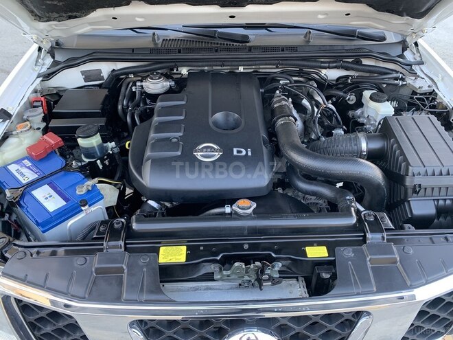 Nissan Navara 2014, 138,285 km - 2.5 l - Bakı