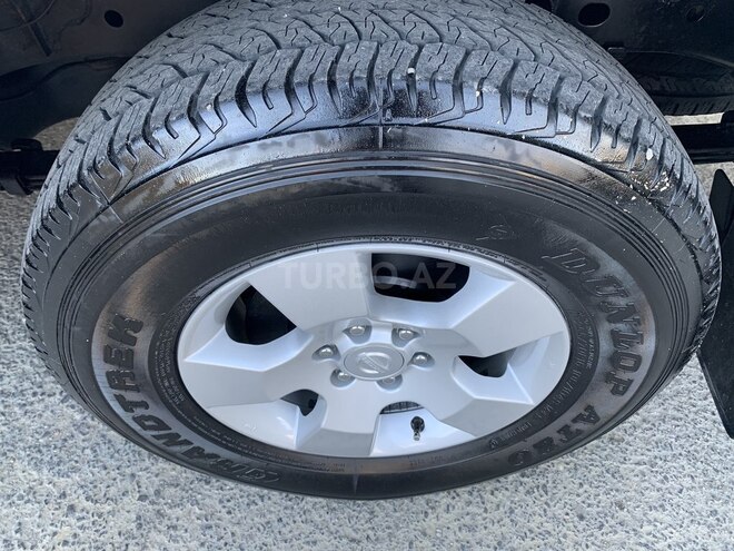 Nissan Navara 2014, 138,285 km - 2.5 l - Bakı