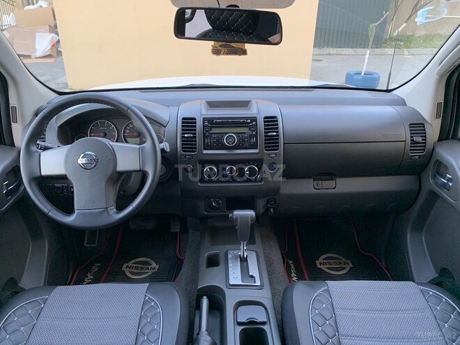 Nissan Navara 2014, 138,285 km - 2.5 l - Bakı