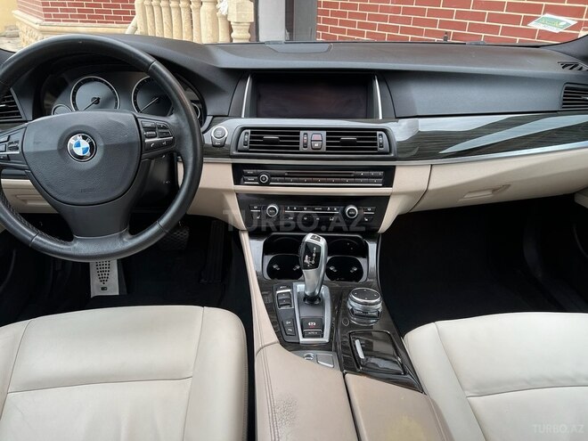 BMW 528 2015, 180,000 km - 2.0 l - Bakı