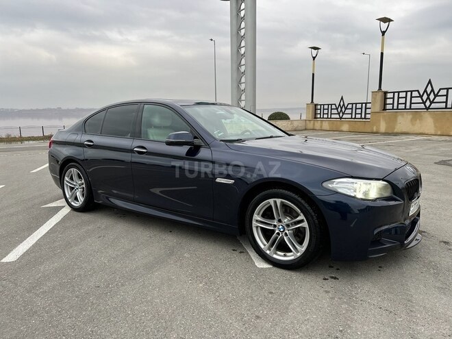 BMW 528 2015, 180,000 km - 2.0 l - Bakı