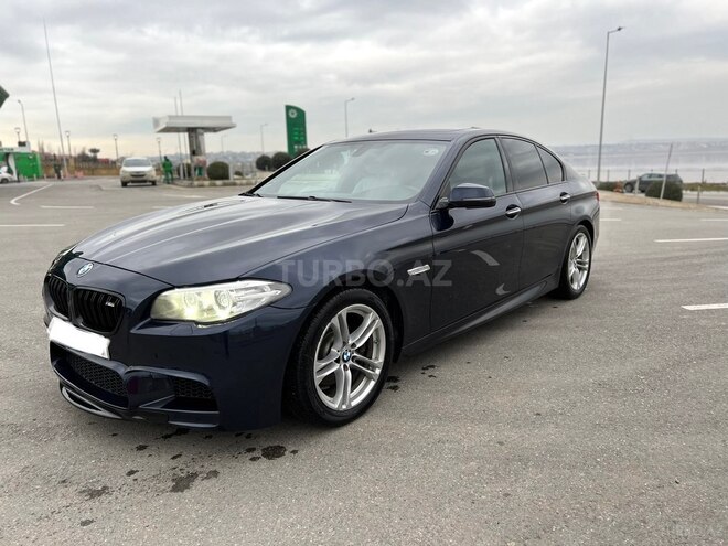 BMW 528 2015, 180,000 km - 2.0 l - Bakı