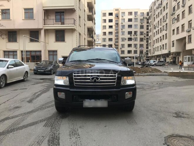 Infiniti QX56 2007, 405,000 km - 5.6 l - Bakı