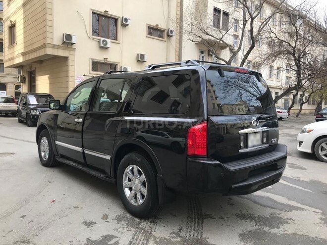 Infiniti QX56 2007, 405,000 km - 5.6 l - Bakı