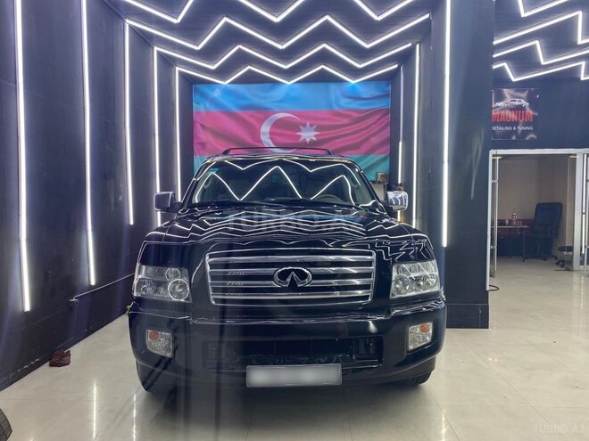 Infiniti QX56 2007, 405,000 km - 5.6 l - Bakı